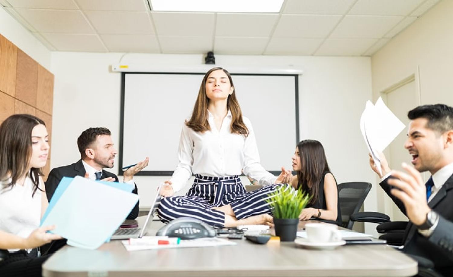 gestion du stress et des emotions