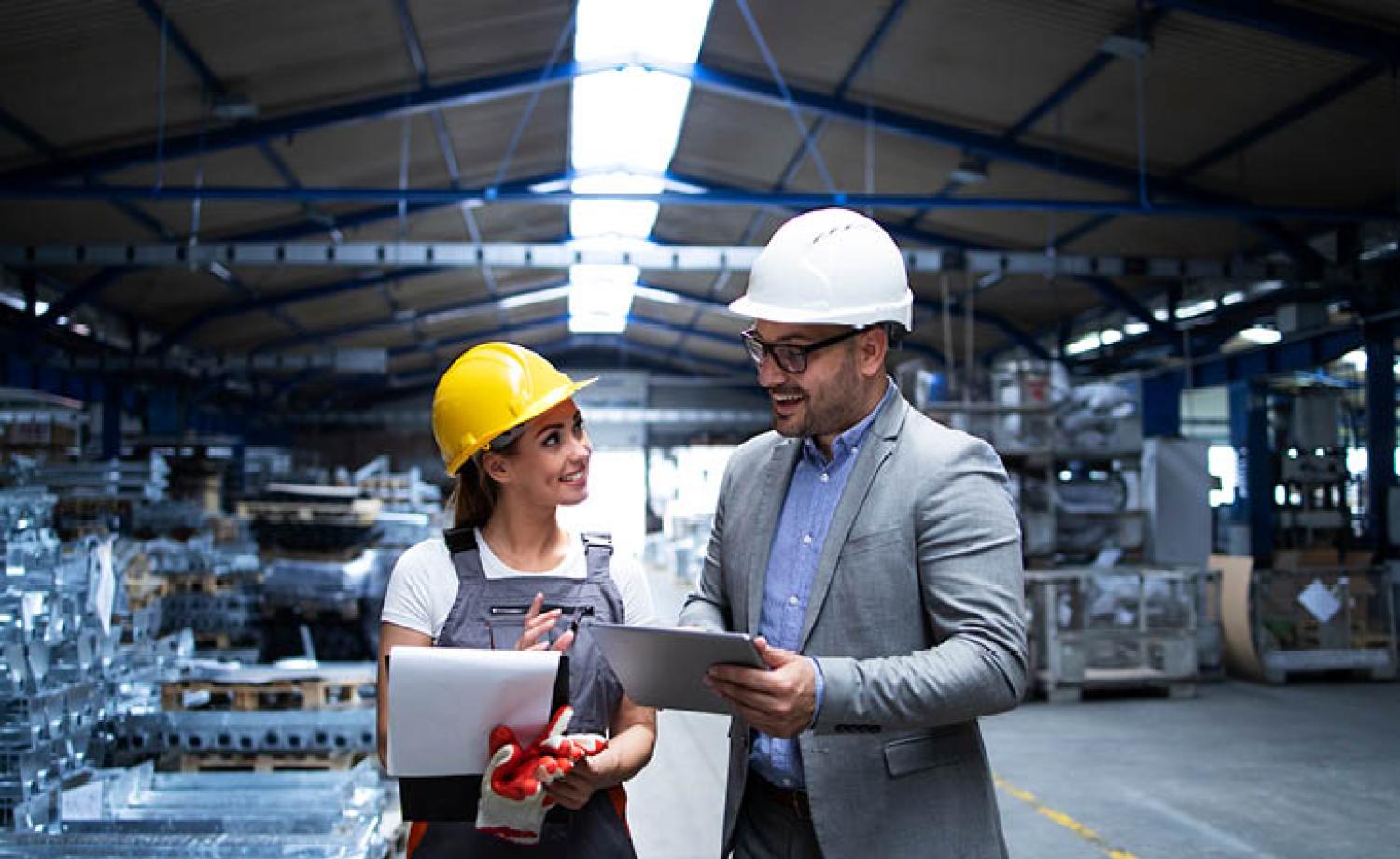 CQPM Chargé de projets industriels