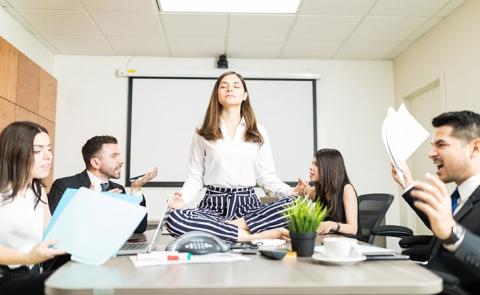 gestion du stress et des emotions