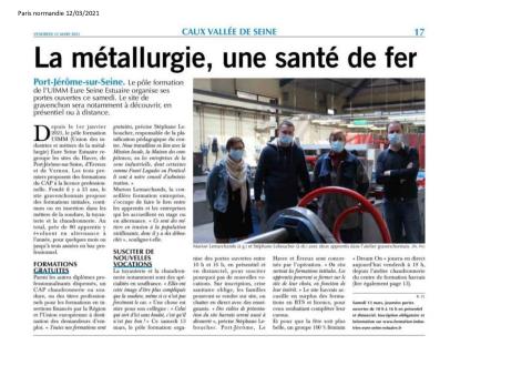 article port jerome sur seine