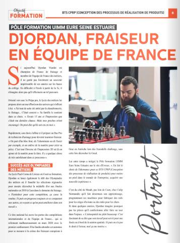 interview djordan