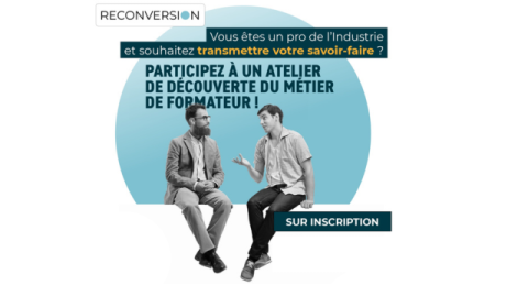 RECONVERSION JOB CONNECTION