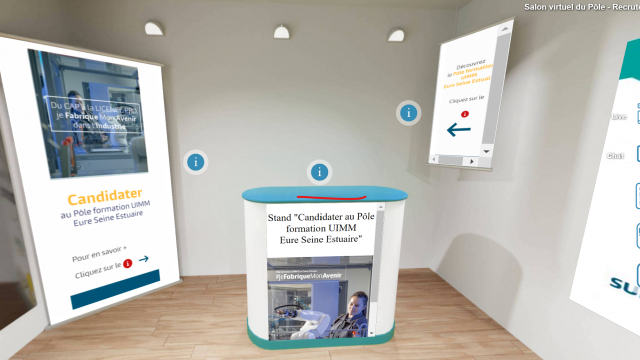 Portes Ouvertes Virtuelles