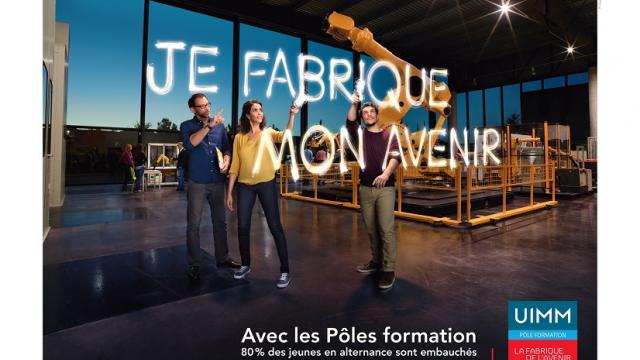 Je Fabrique Mon Avenir