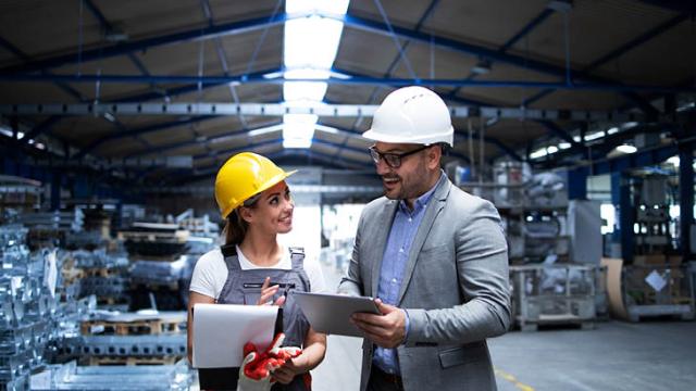 CQPM Chargé de projets industriels