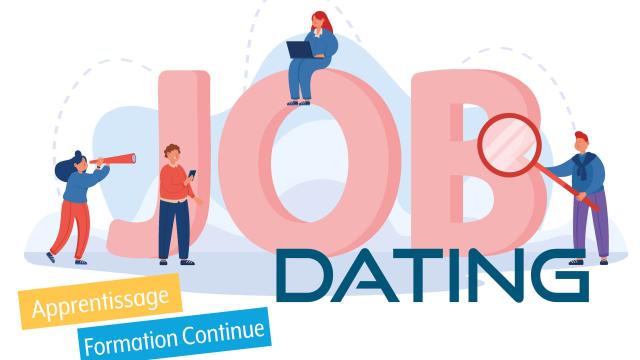 Job dating 2023