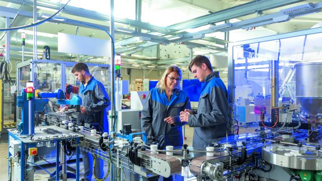 Organisation Industrielle