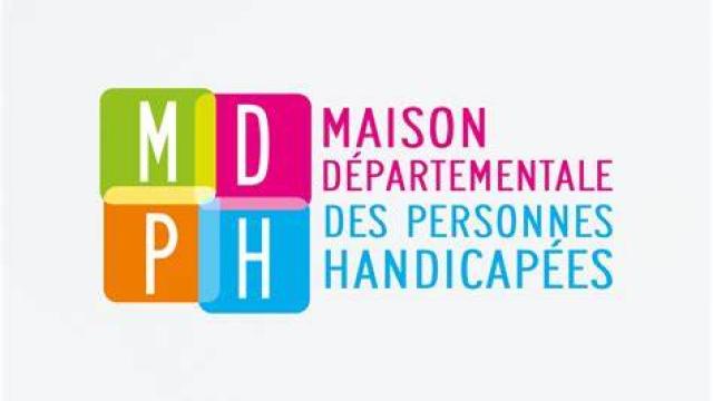 MDPH logo