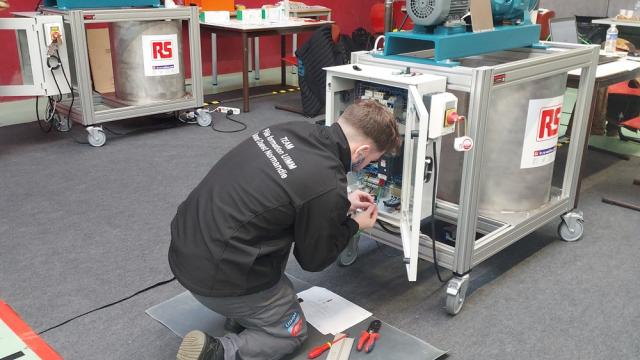 worldskills maintenance