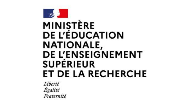 Ministère de l'Education Nationale, de l'Enseignement Supérieur et de la Recherche
