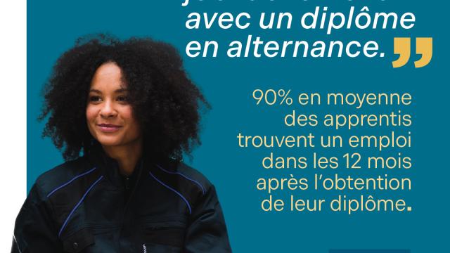 je trouve un job