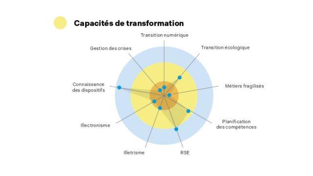 autodiagnostic capacités de transformation