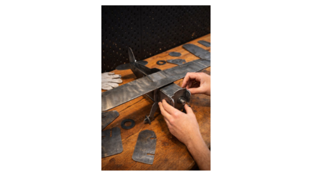 Je teste chaudronnerie