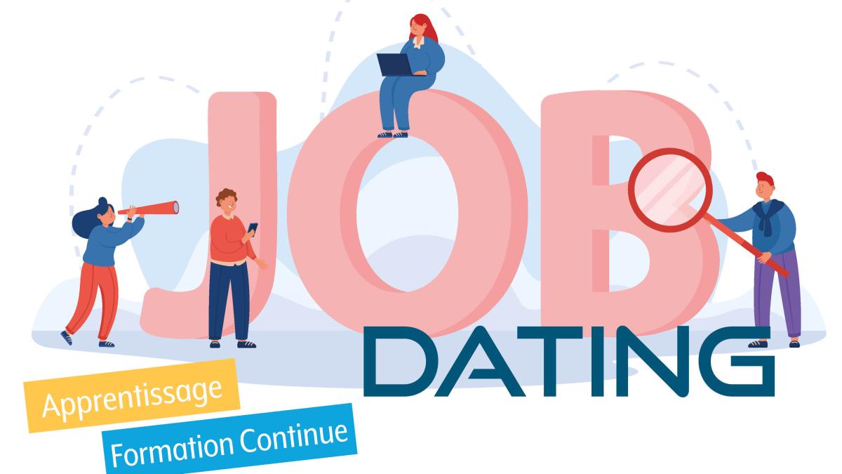 Job Dating2023