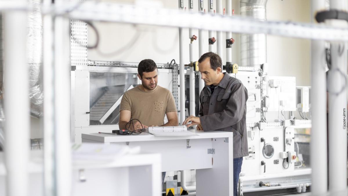 CQP conducteur équipements industriels