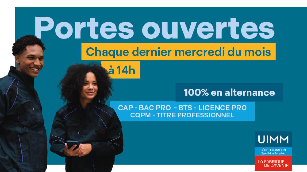 JPO mercredi 2025