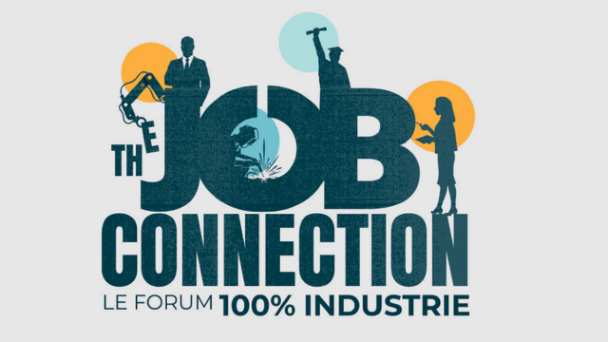Job connection landing page
