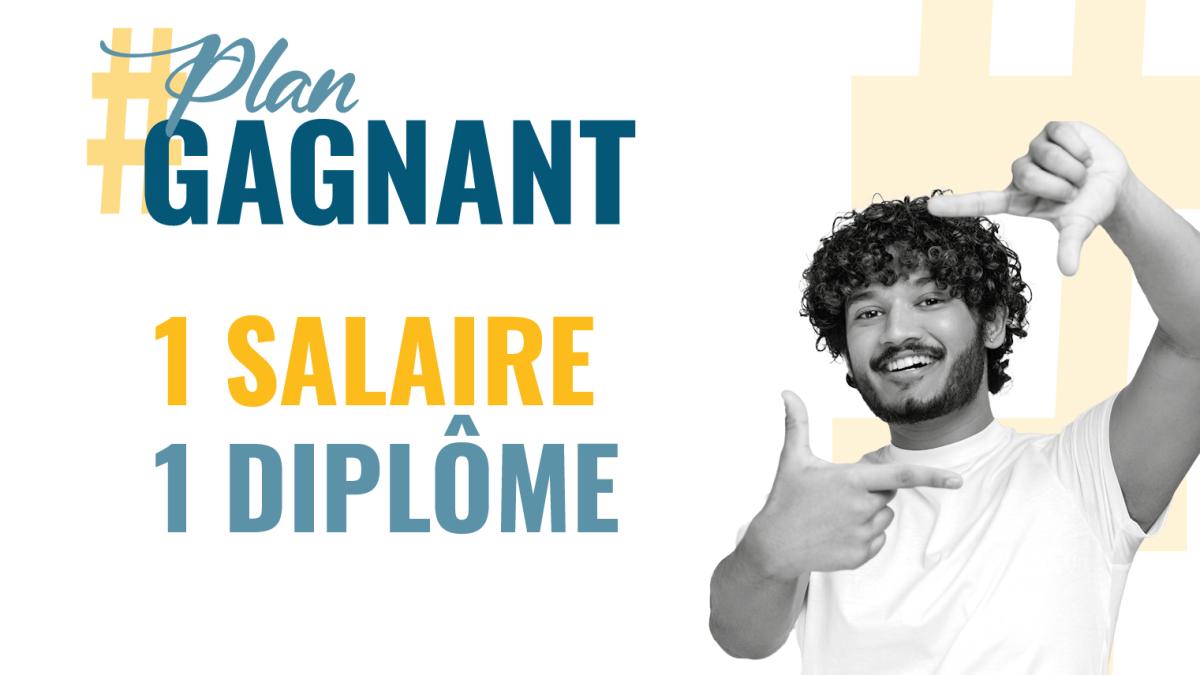 salaire diplôme