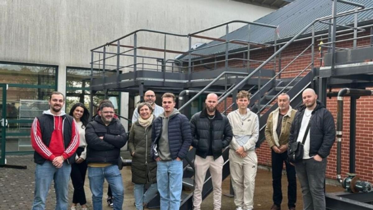 PJSS formation bac de stockage