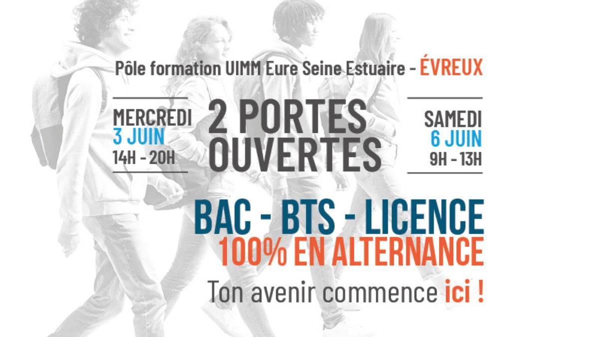 JPO Evreux Juin 2026